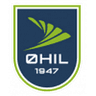 Øvrevoll Hosle W logo