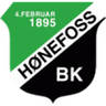 Hønefoss W logo