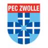 PEC Zwolle W logo