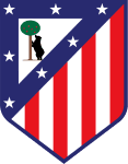 Atletico Madrid W logo