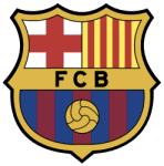 Barcelona W logo