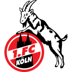 1. FC Köln logo