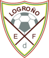Edf Logrono W logo