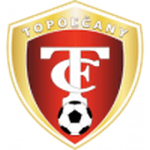 FC Topoľčany logo