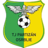 Partizán Osrblie logo