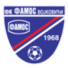 Famos Vojkovići logo