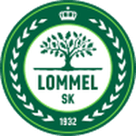 Lommel U21 logo