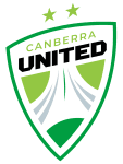 Canberra United W logo