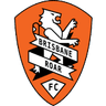 Brisbane Roar FC W logo