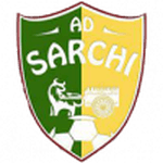 AD Sarchí logo