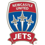 Newcastle Jets FC W logo
