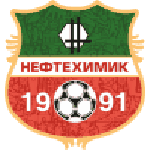 FK Neftekhimik logo