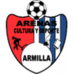 Arenas Armilla logo