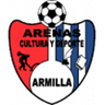 Arenas Armilla logo