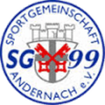 Andernach W logo