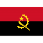 Angola U23 logo