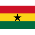 Ghana U23 logo
