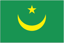 Mauritania U23 logo