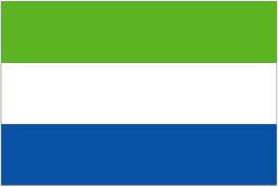 Sierra Leone U23 logo