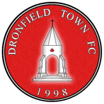 Dronfield Town logo