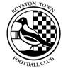 Royston Town W logo