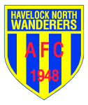 Havelock North Wanderers logo