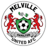 Melville United logo