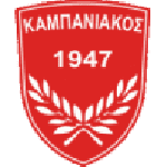 Kampaniakos Chalastra logo
