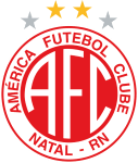 América RN U20 logo