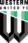 Western United II logo