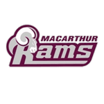Macarthur Rams logo