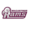 Macarthur Rams logo