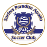 Surfers Paradise Apollo logo