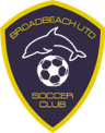 Broadbeach United logo