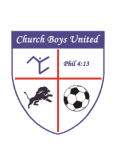 Church Boys logo