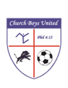 Church Boys logo