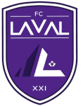 FC Laval logo