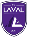 FC Laval logo
