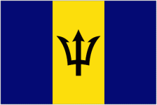 Barbados U17 logo