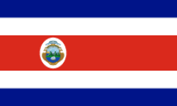 Costa Rica U17 logo