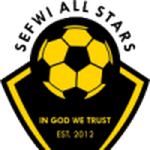 Sefwi All Stars logo