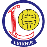 Leiknir R. logo