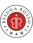 Beluga Rosso Iwami logo