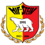 Hammerfest IF Stein logo