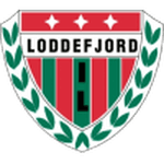 Loddefjord logo