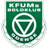 KFUM Odense logo