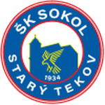 Sokol Starý Tekov logo