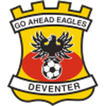 Go Ahead Eagles U21 logo