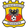 Go Ahead Eagles U21 logo