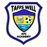 Taffs Well logo
